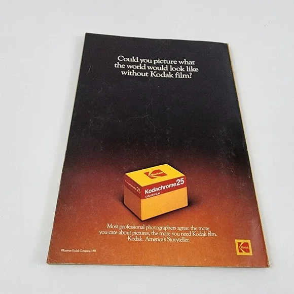 National Geographic Magazine May 1981 No Insert - Picture 2 of 3